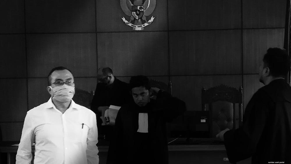 Pernyataan Saiful Mahdi adalah Ekspresi yang Sah, Tak-layak Dipidana