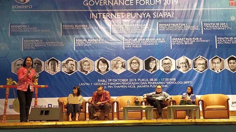 Perlindungan Data Pribadi Perlu Regulasi yang Komprehensif