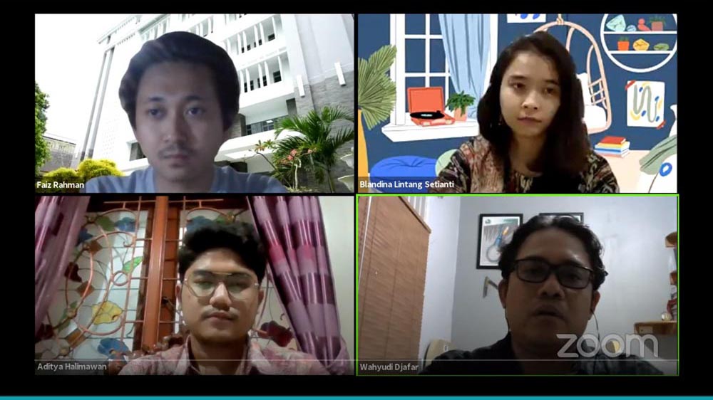 Marak Penambangan Data, UU Pelindungan Data Pribadi semakin Urgen