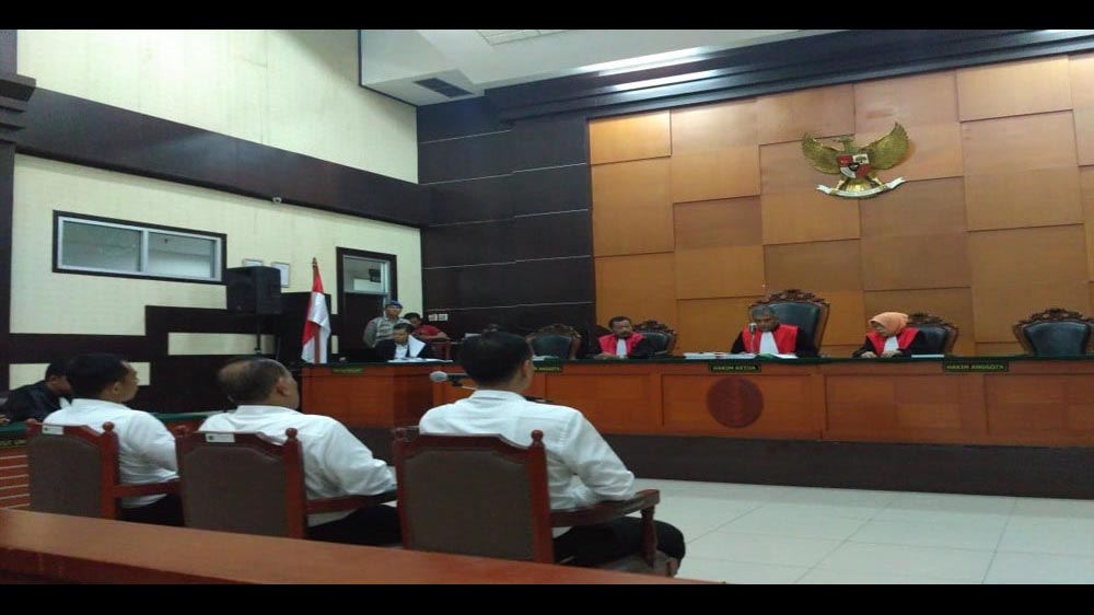 Vonis Bersalah Eks Petinggi Gafatar Berasal dari Proses Peradilan Yang Sesat (Unfair Trial)