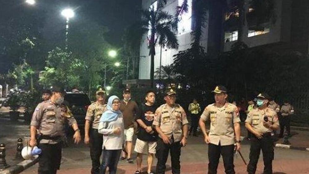 Pemerintah Tidak Jelas Soal PSBB, Tindakan Kepolisian Melakukan Penangkapan atas dasar PSBB Melanggar Hukum