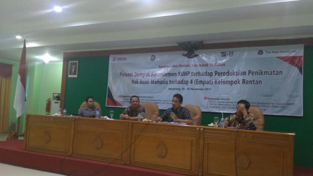 Identifikasi Hambatan dan Peluang Masyarakat Sipil Atas Mekanisme Pengaduan RSPO