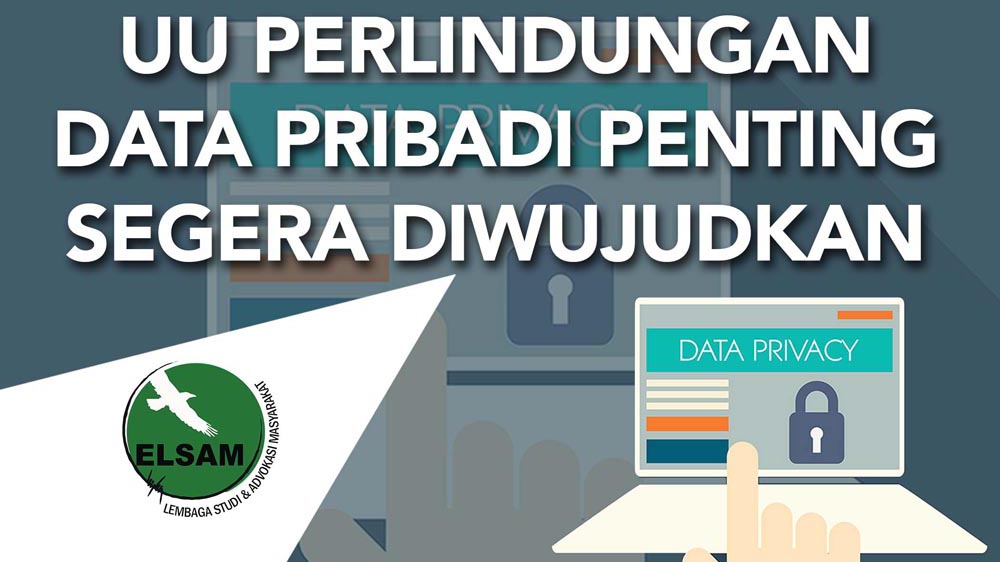 UU Perlindungan Data Pribadi Penting Segera Diwujudkan