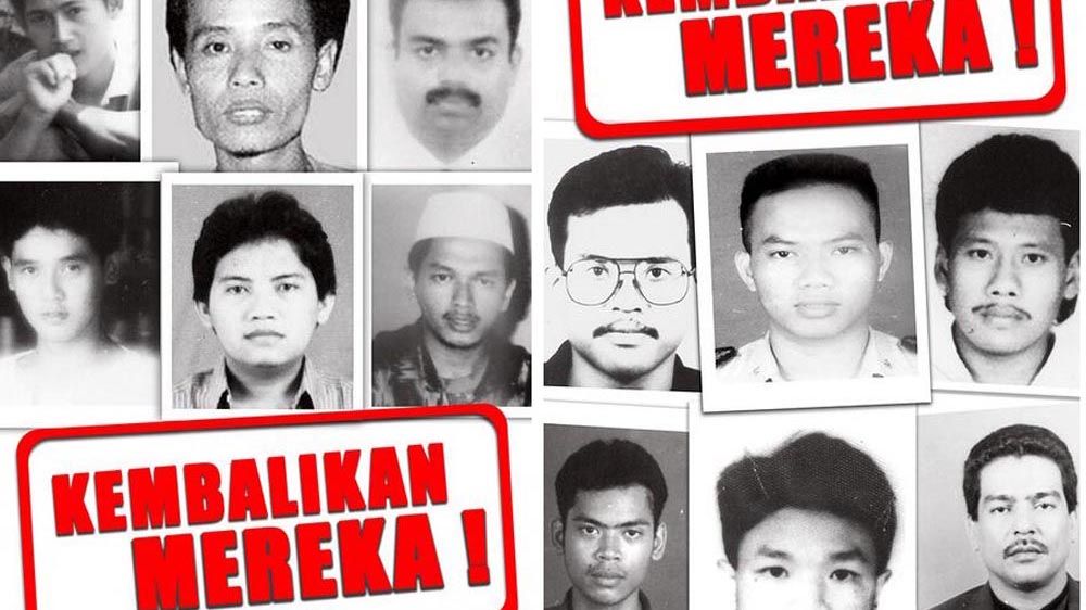 Penuhi Hak Korban Penghilangan Paksa dan Perkuat Perlindungan Untuk Mencegah Keberulangan