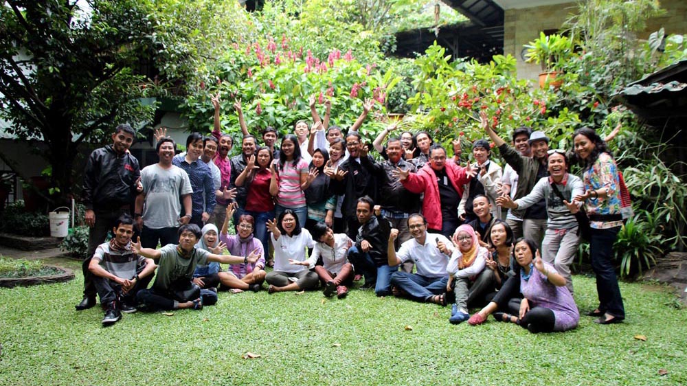 Merangkai Ingatan, Melawan Lupa: Workshop Keluarga Penyintas dan Komunitas Pendukung
