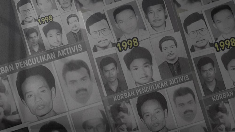Commemoration of International Day Against Enforced Disappearances: Ratify the Convention Against Enforced Disappearances, Find the Missing