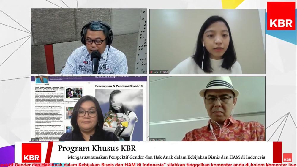 Ketimpangan Gender, Akar Diskriminasi Perempuan di Dunia Kerja