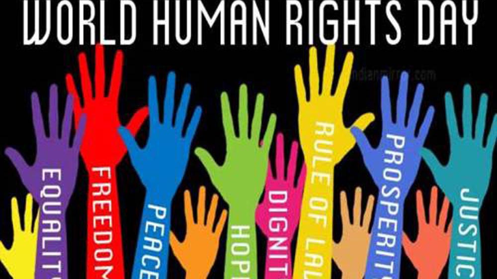 10 December 2015 Celebration of Human Rights Day: When Human Rights are Forgotten on the Stage of Political Power
