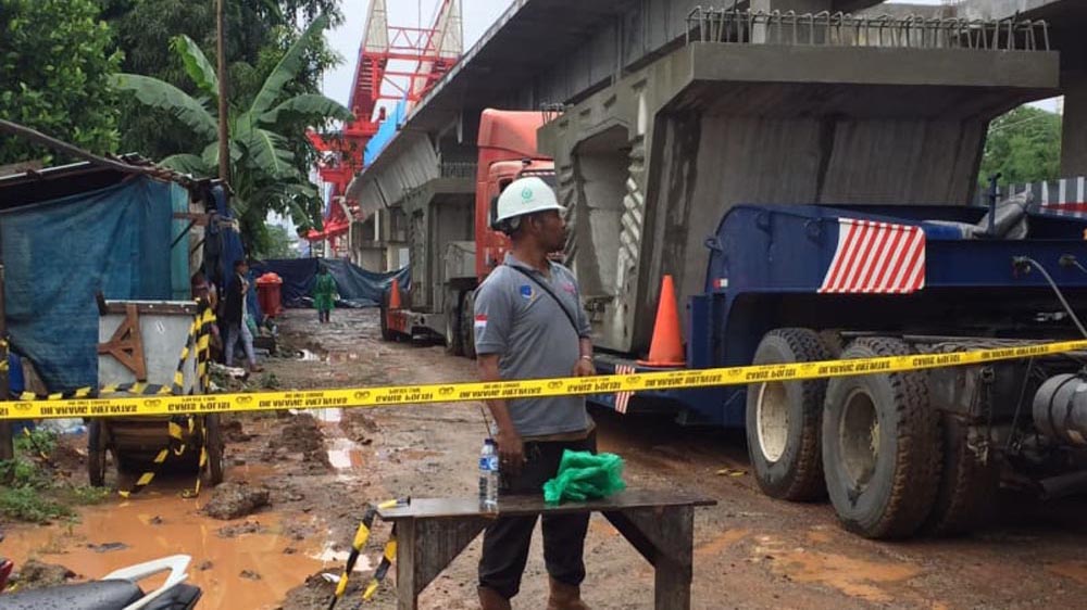 Presiden Joko Widodo Harus Ketatkan Pengawasan Terhadap Pelaksana Proyek Infrastruktur