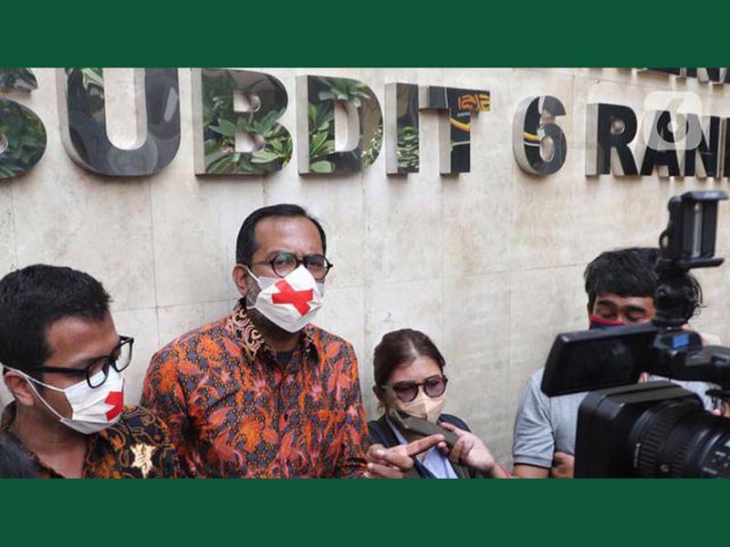 Hentikan Kriminalisasi Pembela HAM, Bebaskan Fatia-Haris