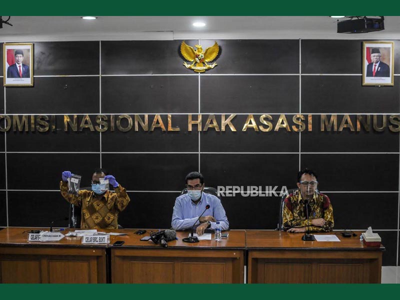 Hasil Temuan Komnas HAM Penting Ditindaklanjuti