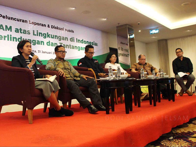 Kekerasan terhadap Pembela HAM dan Lingkungan terus Terjadi, Terbanyak Dilakukan Aktor Negara
