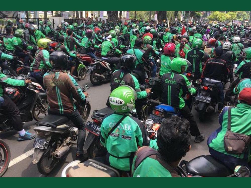 Kesetaraan Semu dalam Ekonomi Gig