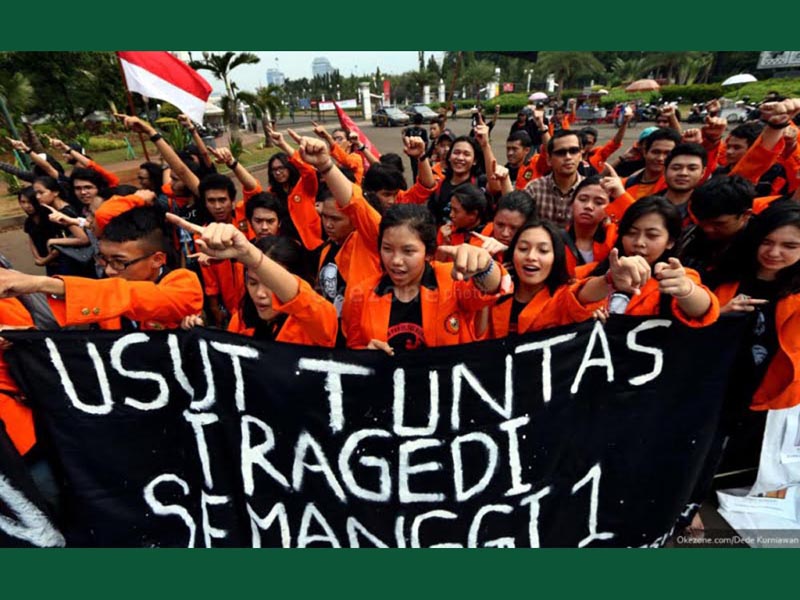 Pernyataan Jaksa Agung, Sinyal Ketidakseriusan Pemerintah dalam Penyelesaian Pelanggaran HAM yang Berat