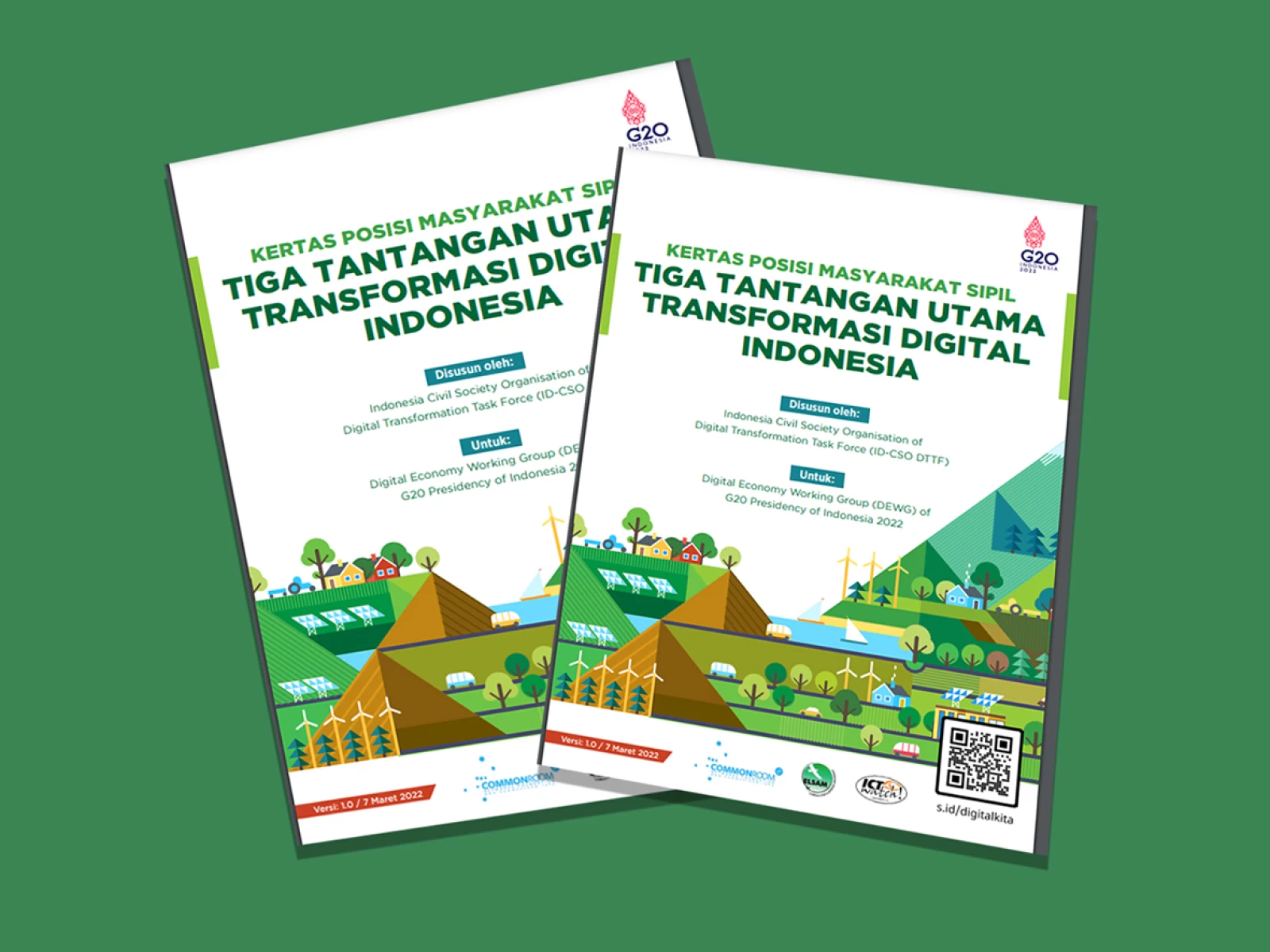 Dorong Transformasi Digital Presidensi G20, Pekerjaan Rumah Indonesia Mesti Serius Dikerjakan