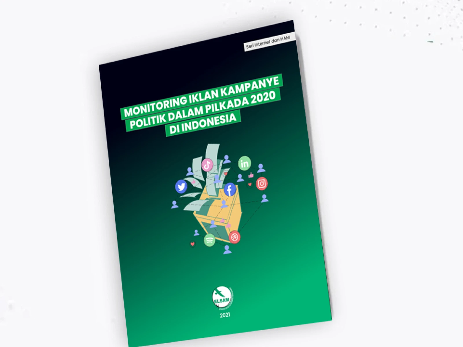 Monitoring Iklan Kampanye Politik Dalam Pilkada 2020 di Indonesia