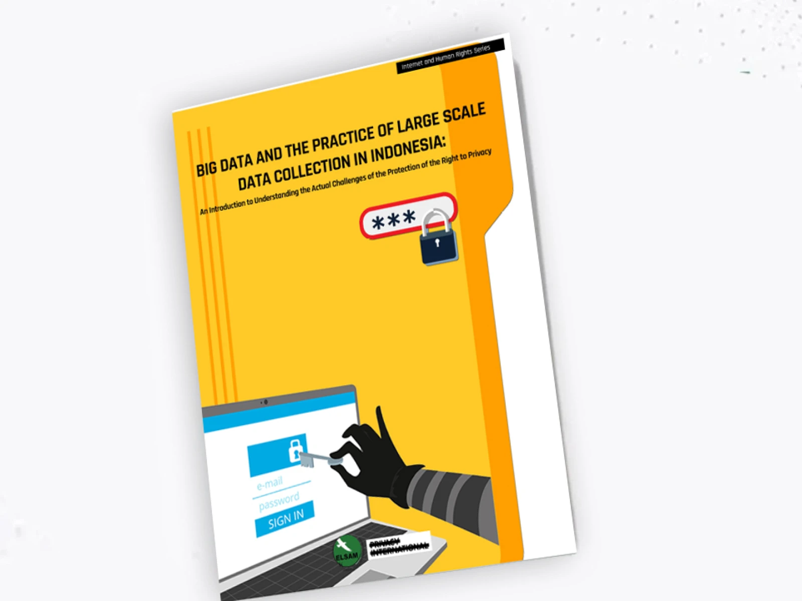Big Data and The Pratice of Large Scale Data Collection