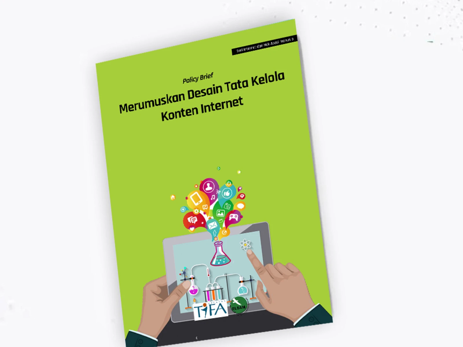 Merumuskan Desain Tata Kelola Konten Internet