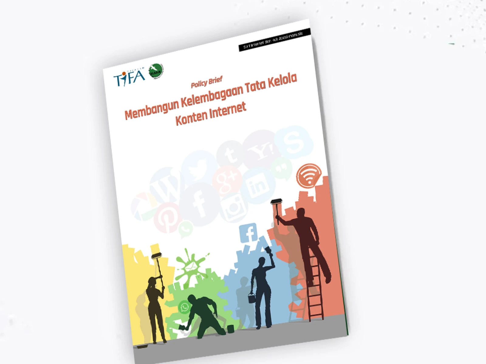 Membangun Kelembagaan Tata Kelola Konten Internet