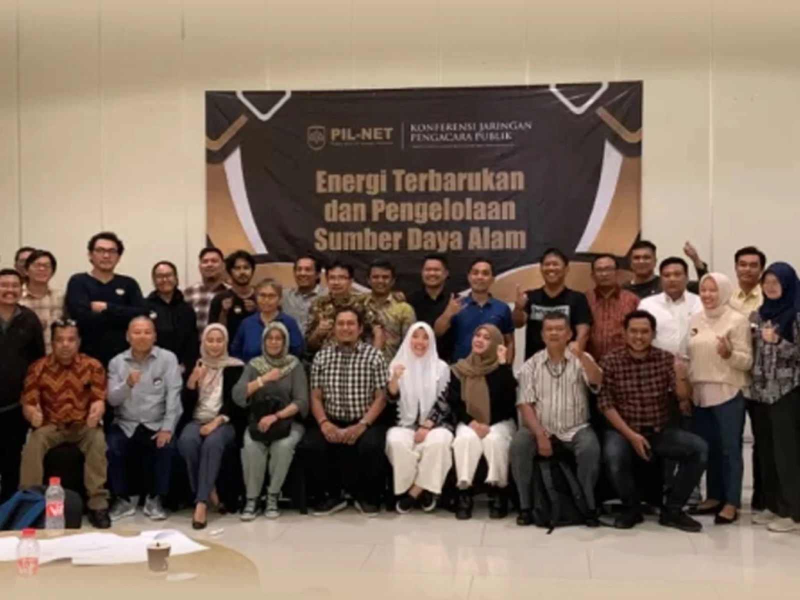 Peran Pengacara Publik Teguhkan Keadilan Penguasaan Sumberdaya Alam & Climate Justice