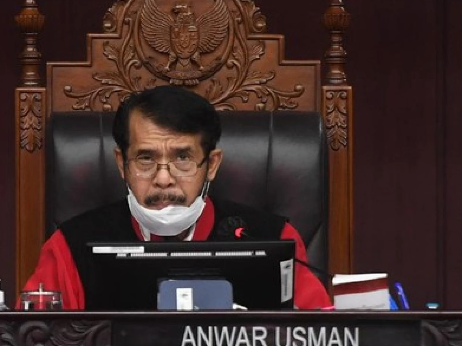 Sidang Lanjutan Uji Materi UU No. 23 Tahun 2019 tentang Pengelolaan Sumber Daya Nasional untuk Pertahanan Negara di Mahkamah Konstitusi