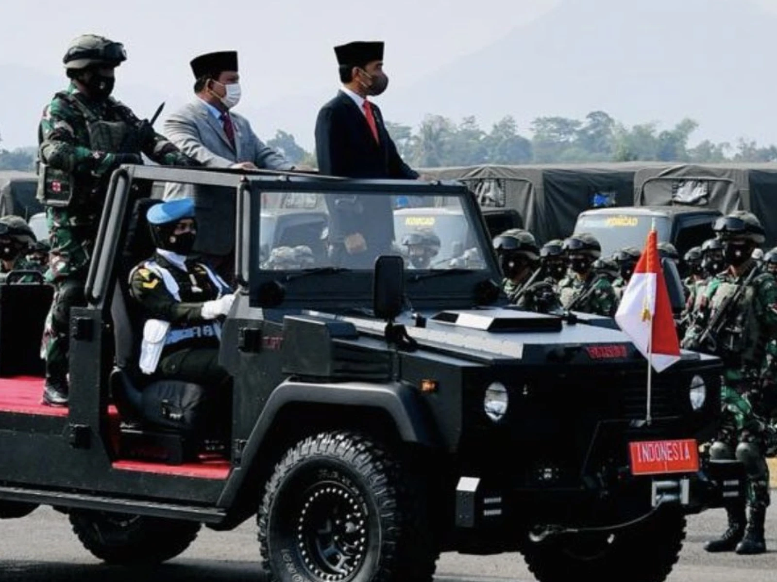 Pengaturan Komponen Cadangan dalam UU PSDN bertentangan dengan UUD 1945 dan Hak Asasi Manusia