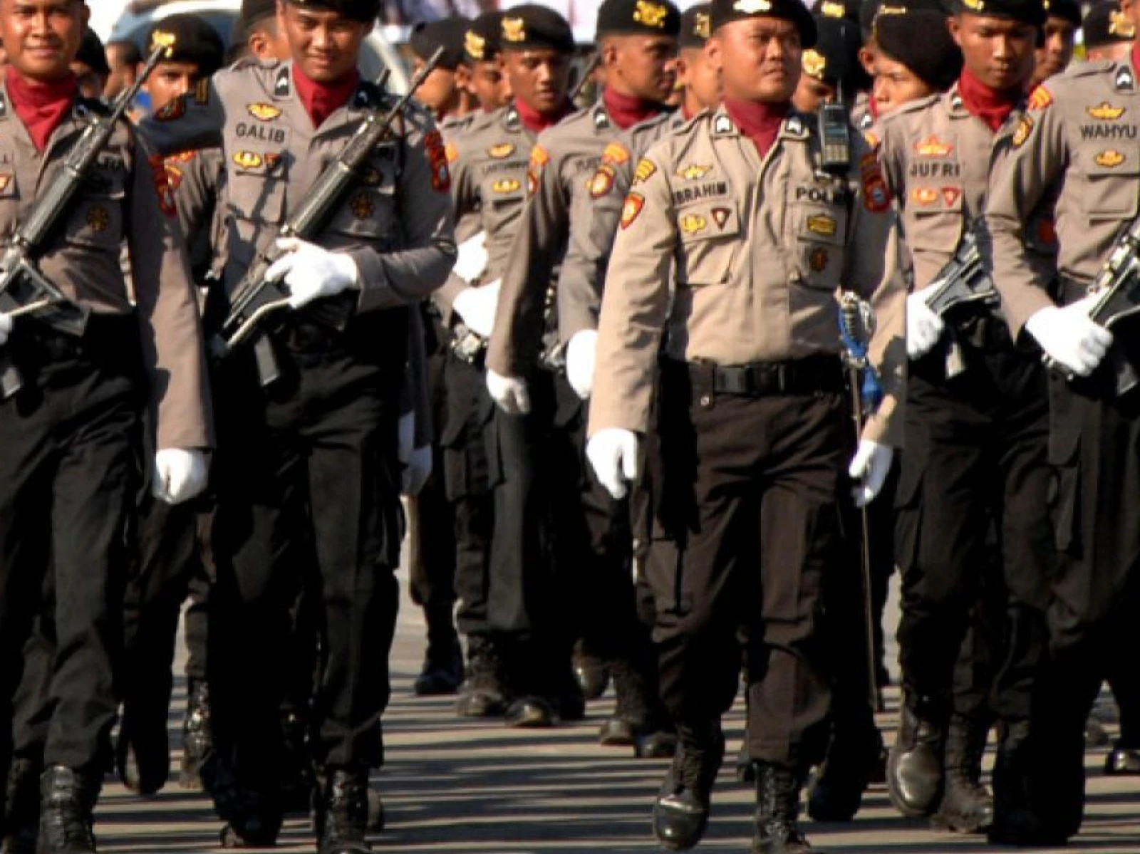 Tolak RUU POLRI (Kepolisian Negara Republik Indonesia) yang Menjadikan POLRI Lembaga &ldquo;Superbody&rdquo;, dan Gagal Mendesain Perbaikan Fundamental