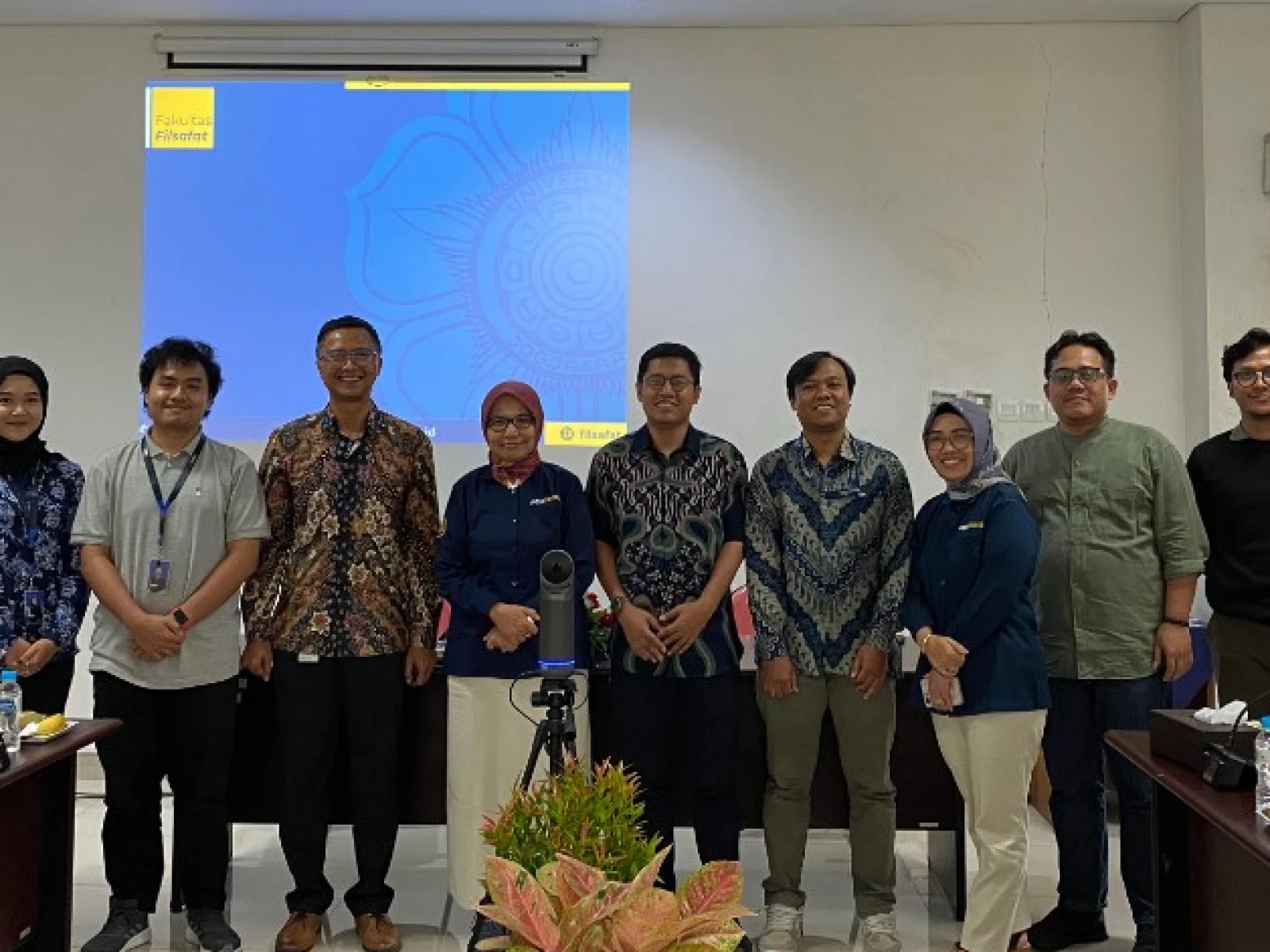 Inovasi Penggunaan AI Bermunculan dalam Lokakarya Ahli di UGM