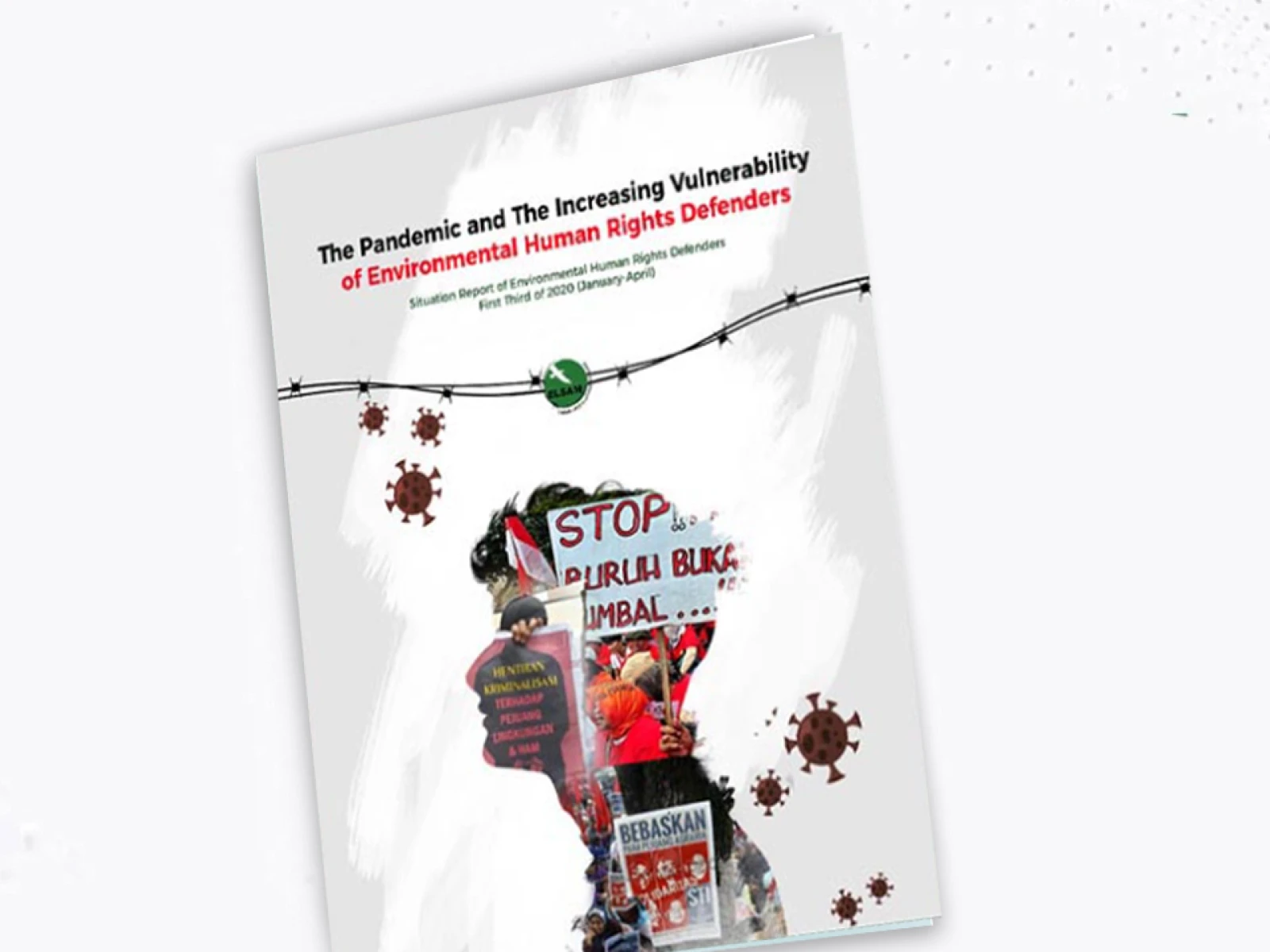 The Pandemic And The Increasing Vulnerability Of Environmental Human Rights Defenders : Situation Report Of Environmental Human Rights Defenders First Third Of 2020