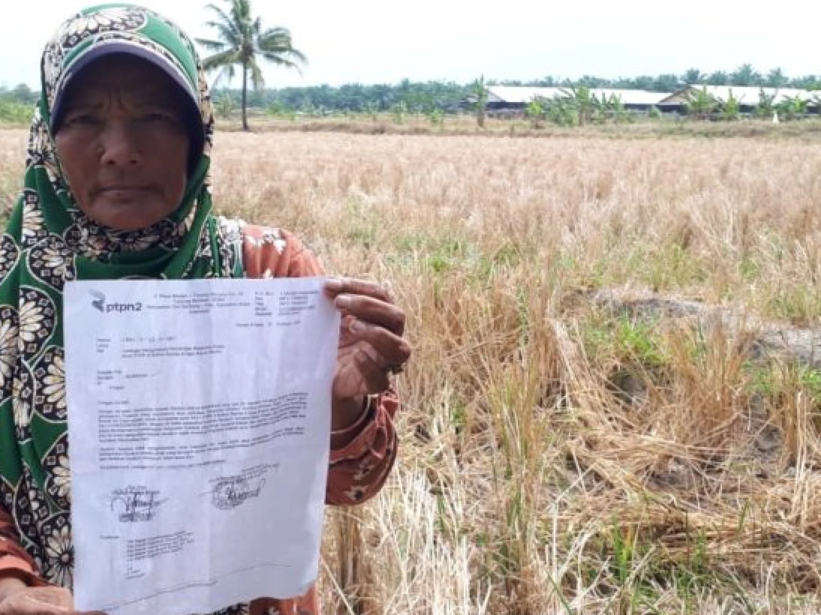 Lokasi Prioritas Reforma Agraria Masyarakat Adat Rakyat Penunggu Terancam Proyek Deli Magapolitan