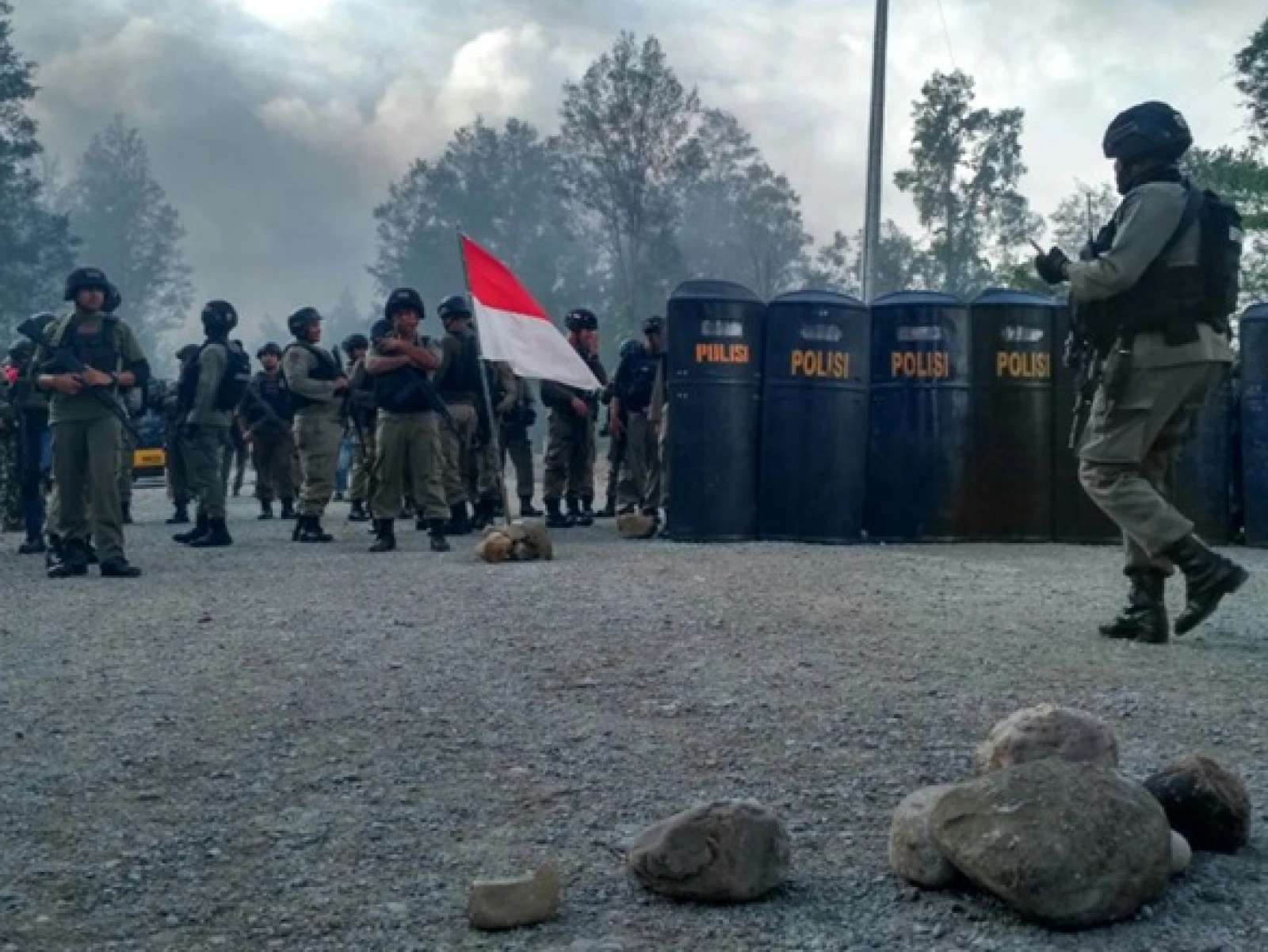 Pemerintah Masih Menggunakan Cara Lama Menyikapi Papua