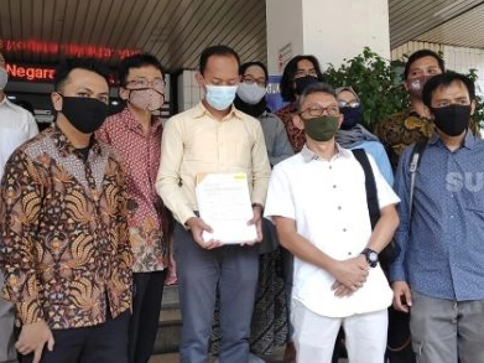 Perjuangkan Hak Anak, Wali Murid Terus Berjuang Melalui Gugatan PPDB DKI 2020