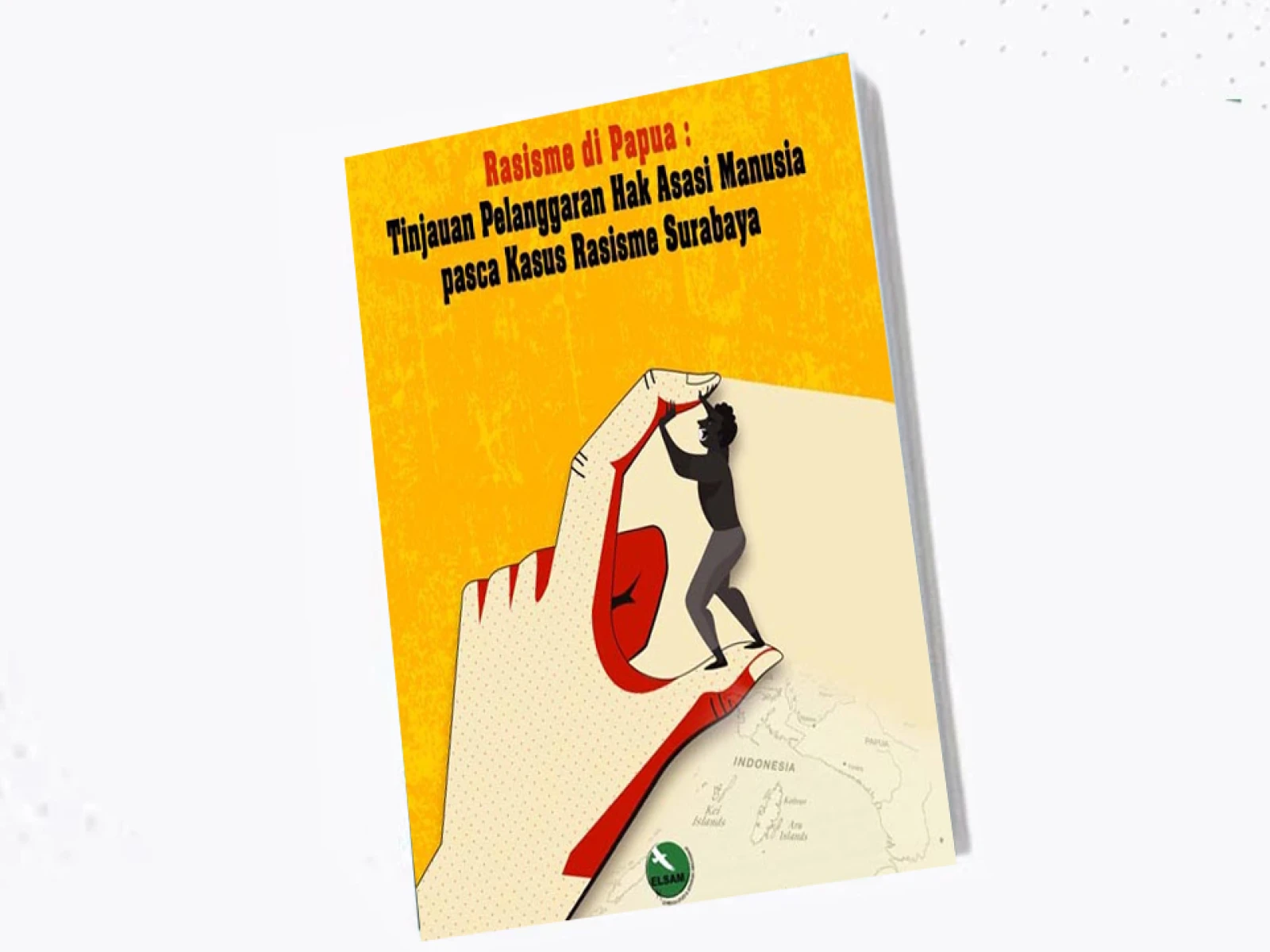 Rasisme di Papua : Tinjauan Pelanggaran Hak Asasi Manusia Pascakasus Rasisme Surabaya