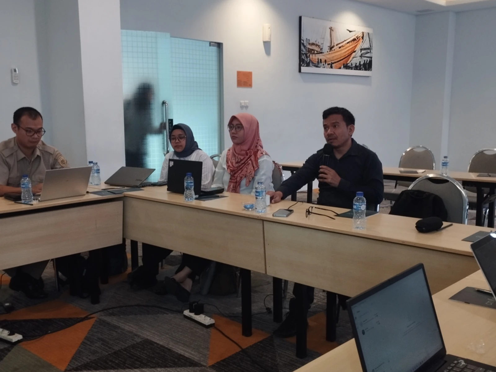 Koalisi Masyarakat Sipil Tagih Peran Komnas HAM Atasi Kabut Asap
