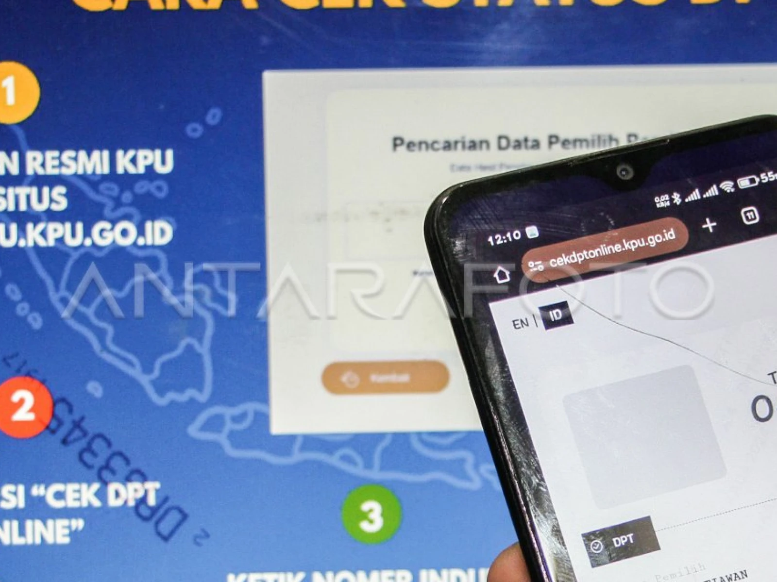 Data DPT Dijual Bebas: Besarnya Risiko Eksploitasi Data Pribadi