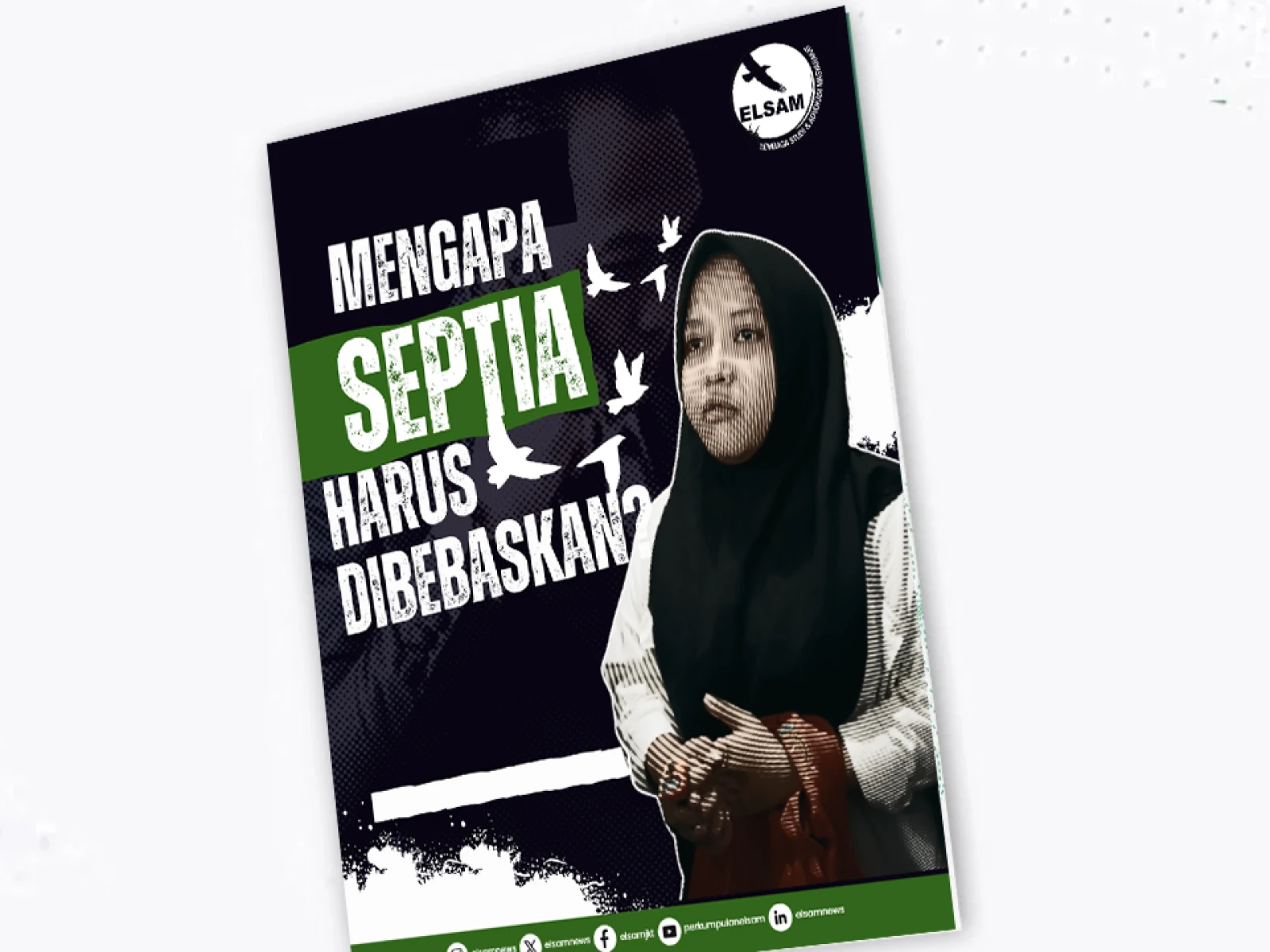 Amicus curiae&nbsp;Septia Dwi Pertiwi