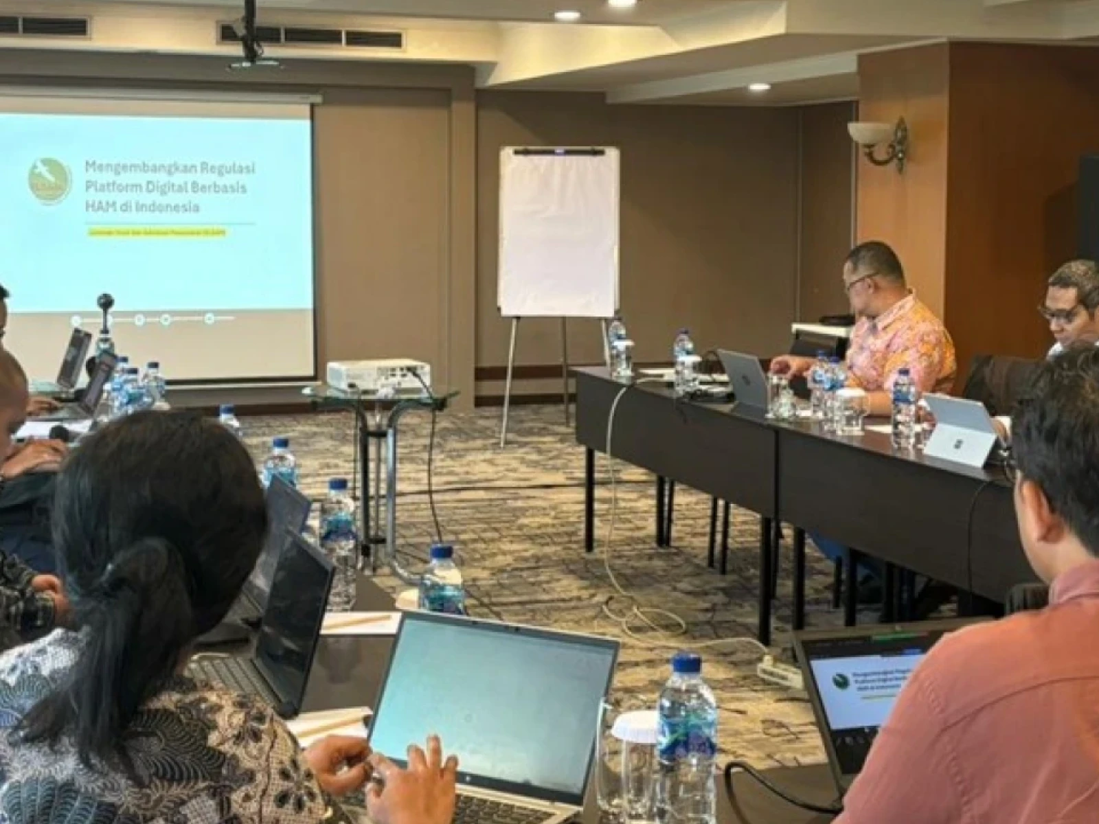 Developing Indonesia-Contextualized Digital Platform Regulations