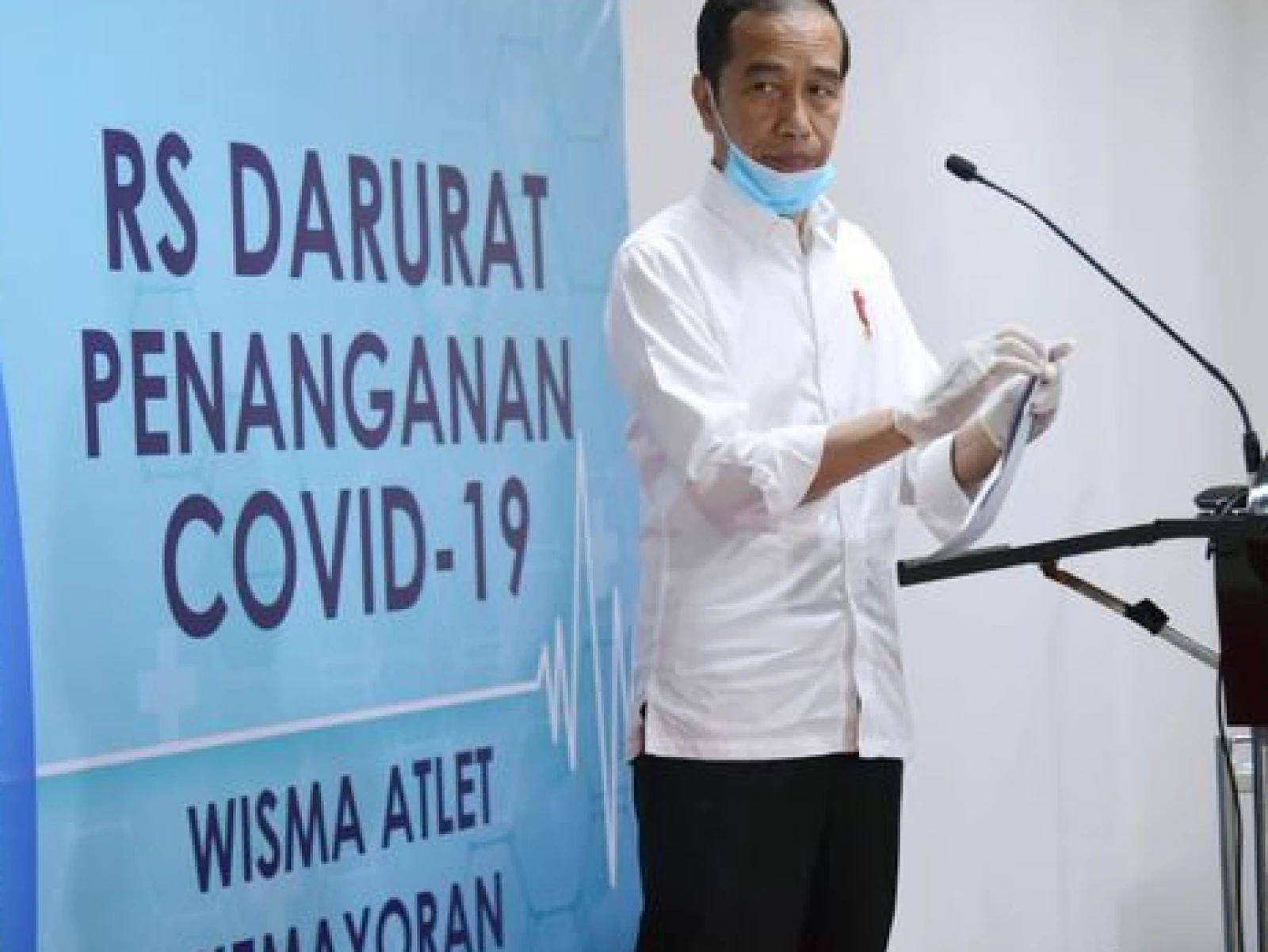 Darurat Kesehatan Masyarakat, Bukan Darurat Sipil!!!