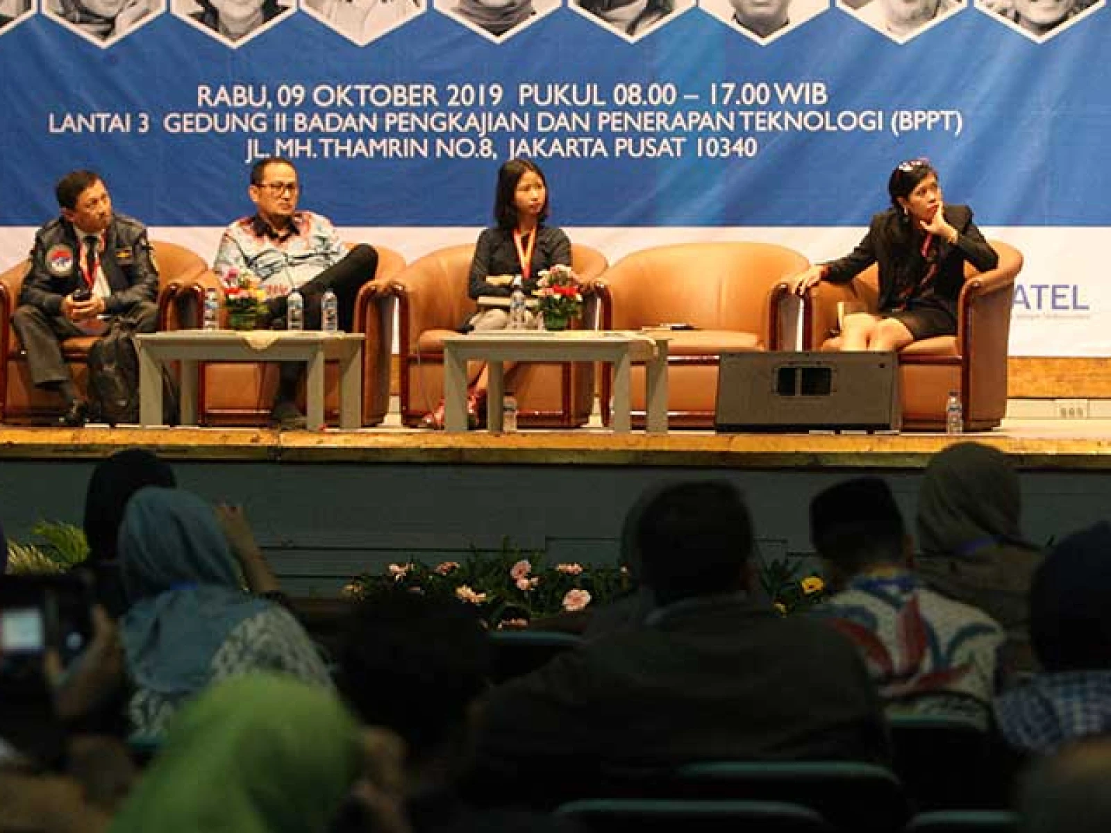 Pengaturan Keamanan Siber Perlu Melibatkan Semua Pemangku Kepentingan