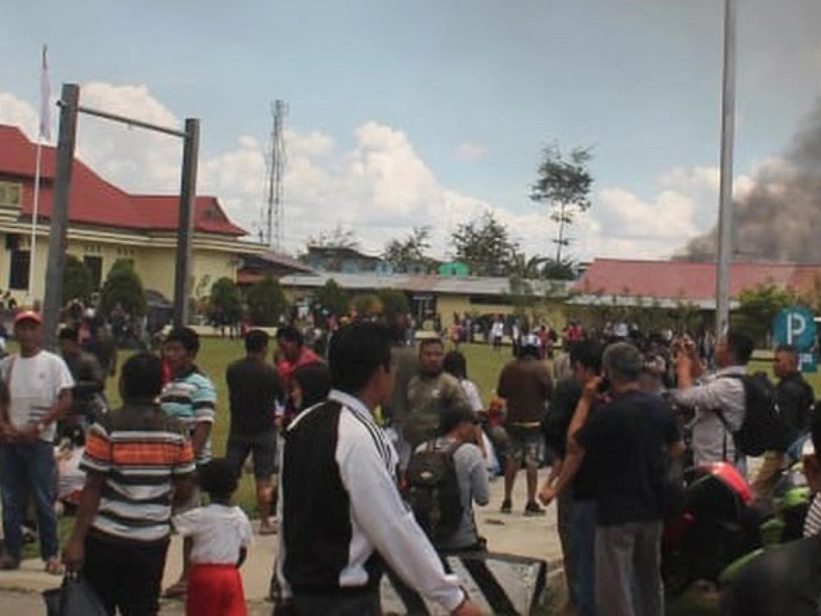 Tragedi Wamena dan Jayapura pada 23 September 2019, Pemerintahan Jokowi Harus Akhiri Militerisme di Tanah Papua