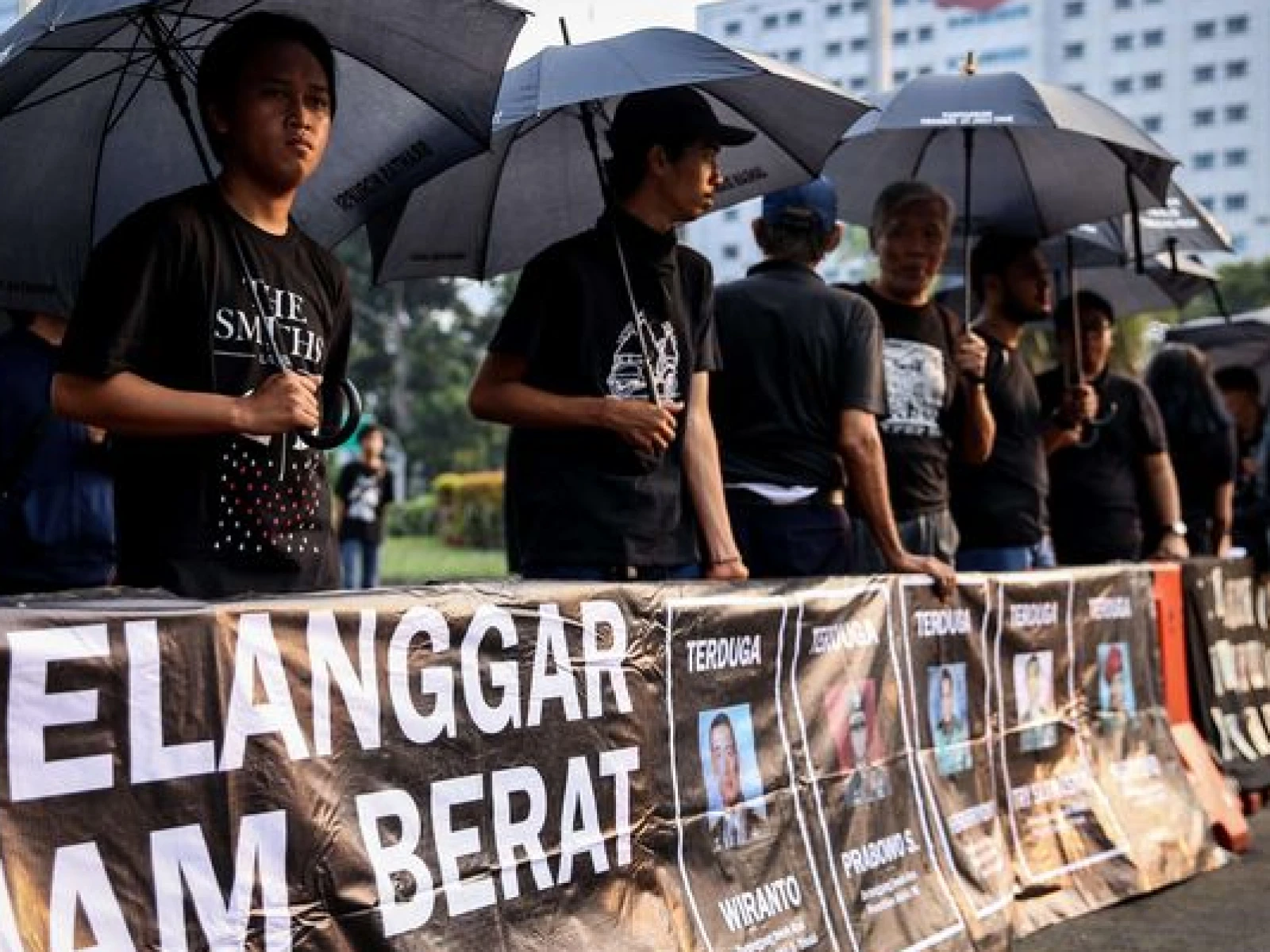 Penuhi Keadilan untuk Korban, Negara Perlu Menyusun Kembali Arah Kebijakan HAM