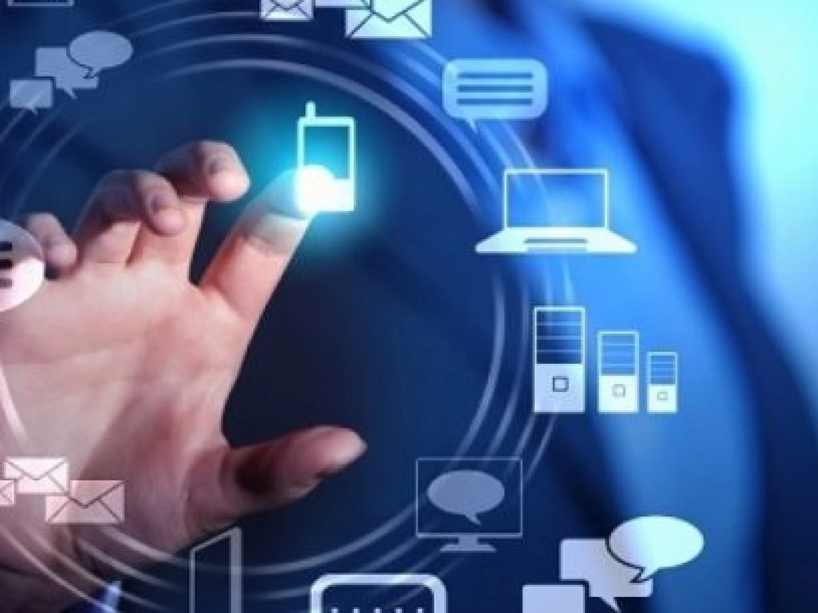 UU Perlindungan Data dapat Mempercepat Gerak Ekonomi Digital