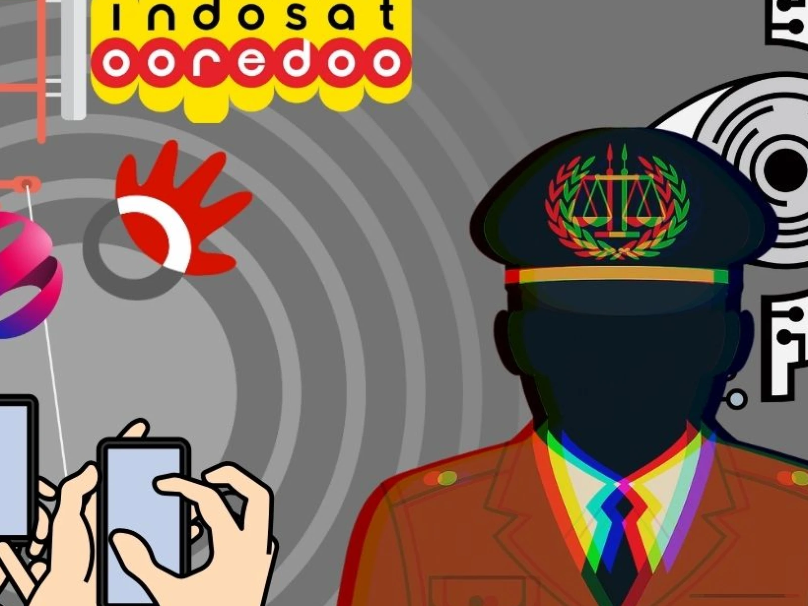Kejaksaan Agung Teken MoU Penyadapan dengan Operator Telekomunikasi, Privasi Warga Dikorbankan atas Nama Penegakan Hukum