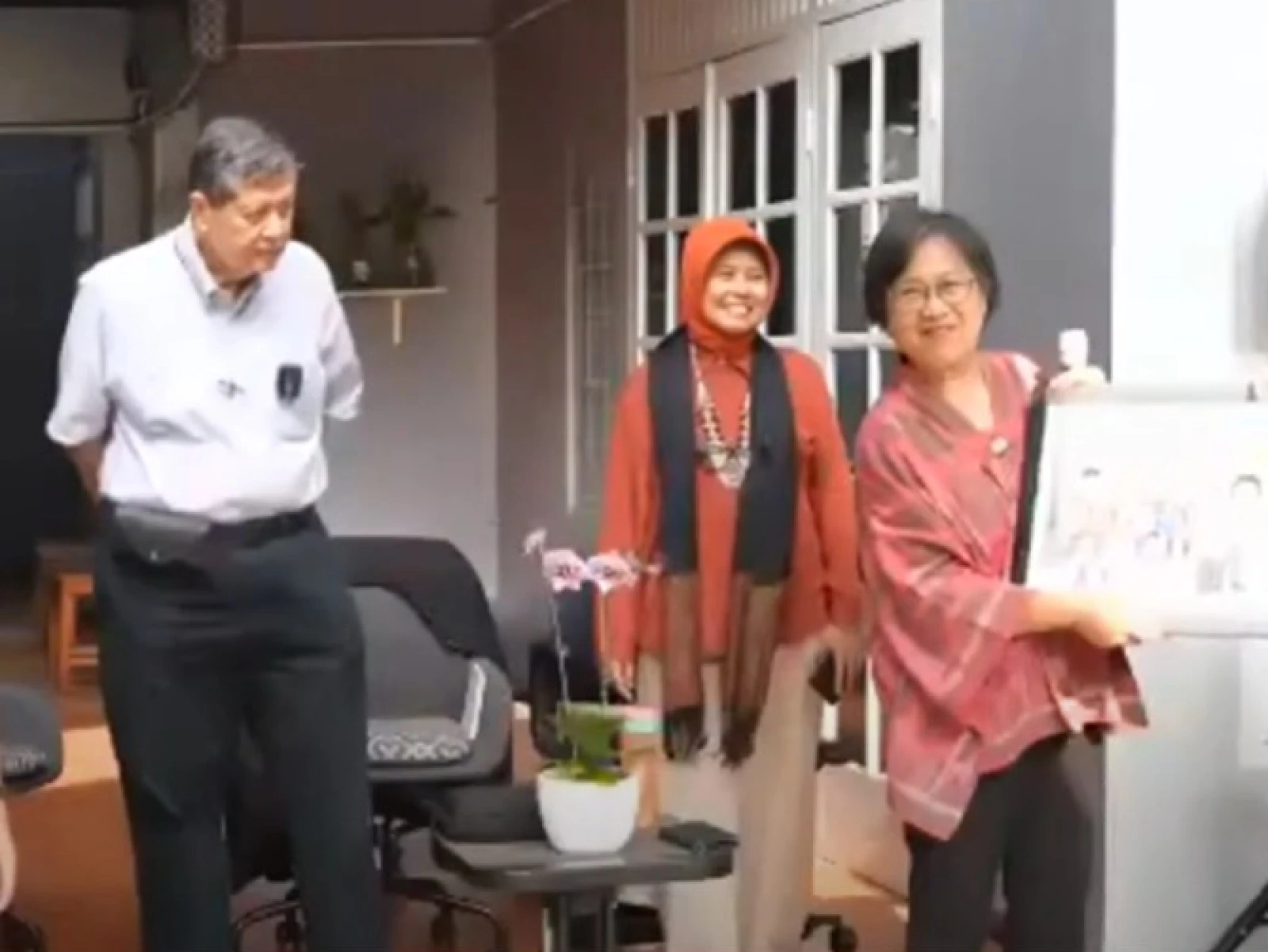 Desiana Samosir Resmi Jabat Direktur Eksekutif Elsam Gantikan Wahyudi Djafar