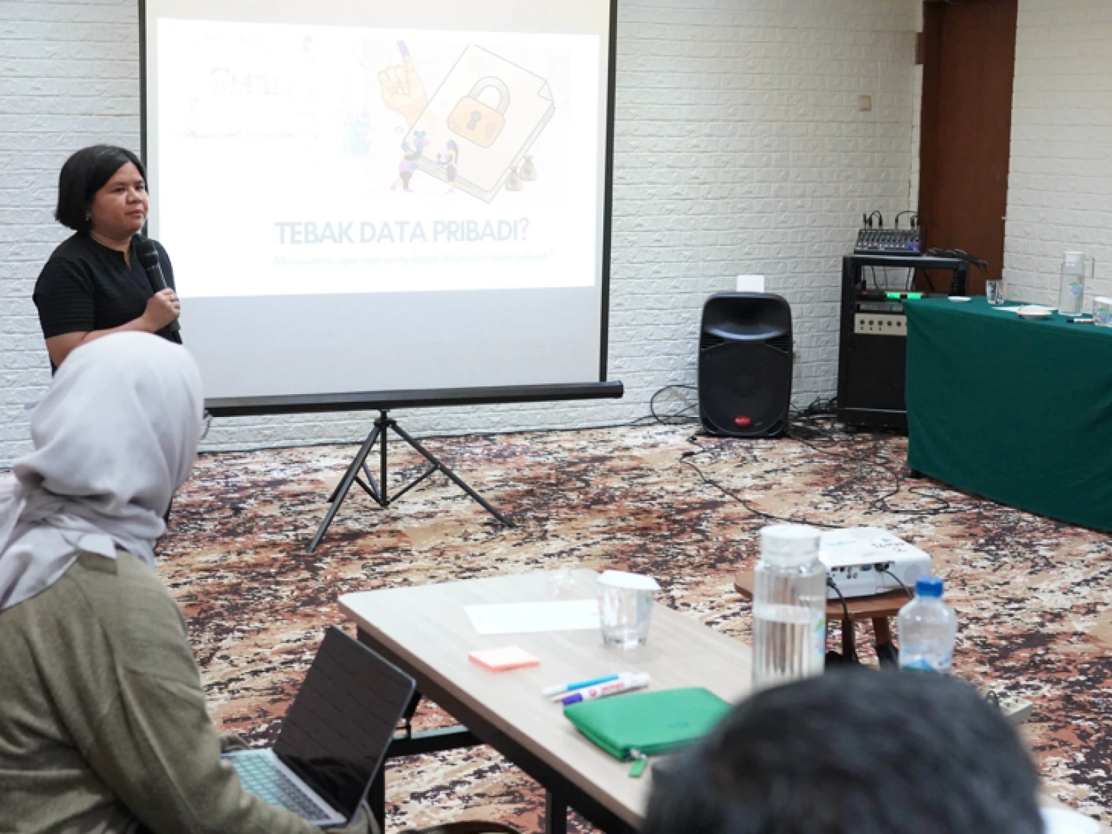 ELSAM Gelar Workshop dan Beasiswa Liputan Soal Penyalahgunaan Data Pribadi di Pemilu