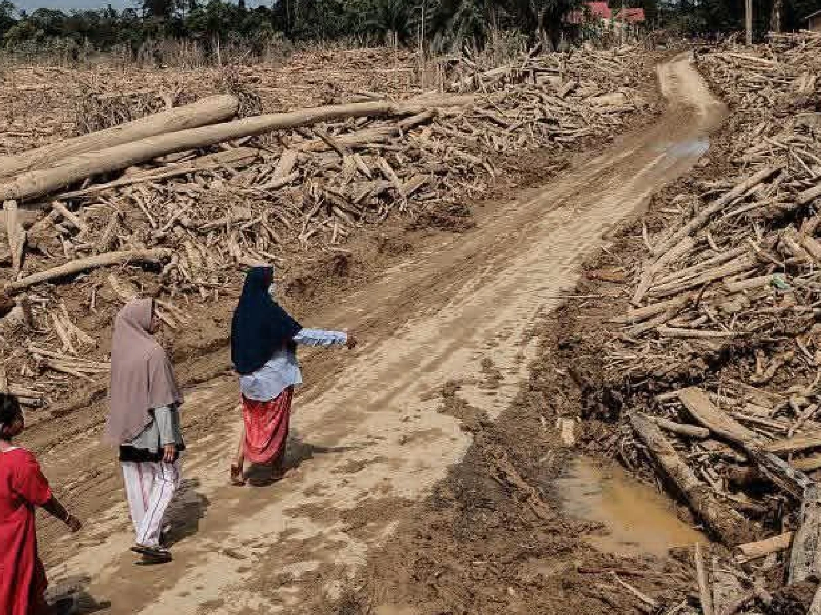 Pemerintah Wajib Membuka Akses Informasi dan Bantuan Seluas-luasnya Tangani Tragedi Kemanusiaan di Sumatera