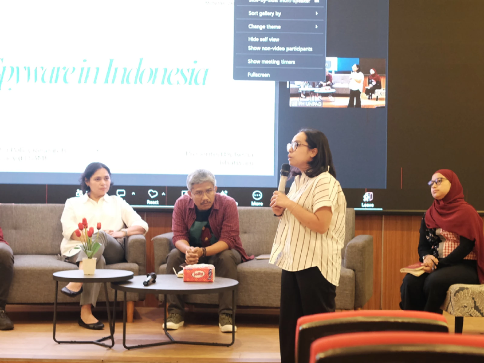 Ancaman Nyata terhadap Demokrasi dan Privasi, Akademisi dan Aktivis Desak Akuntabilitas Penggunaan Spyware di Indonesia