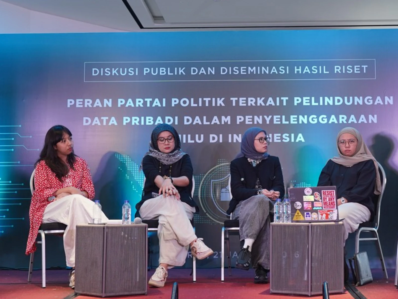 ELSAM Dorong Sinkronisasi UU Pemilu dan UU PDP untuk Lindungi Data Pemilih