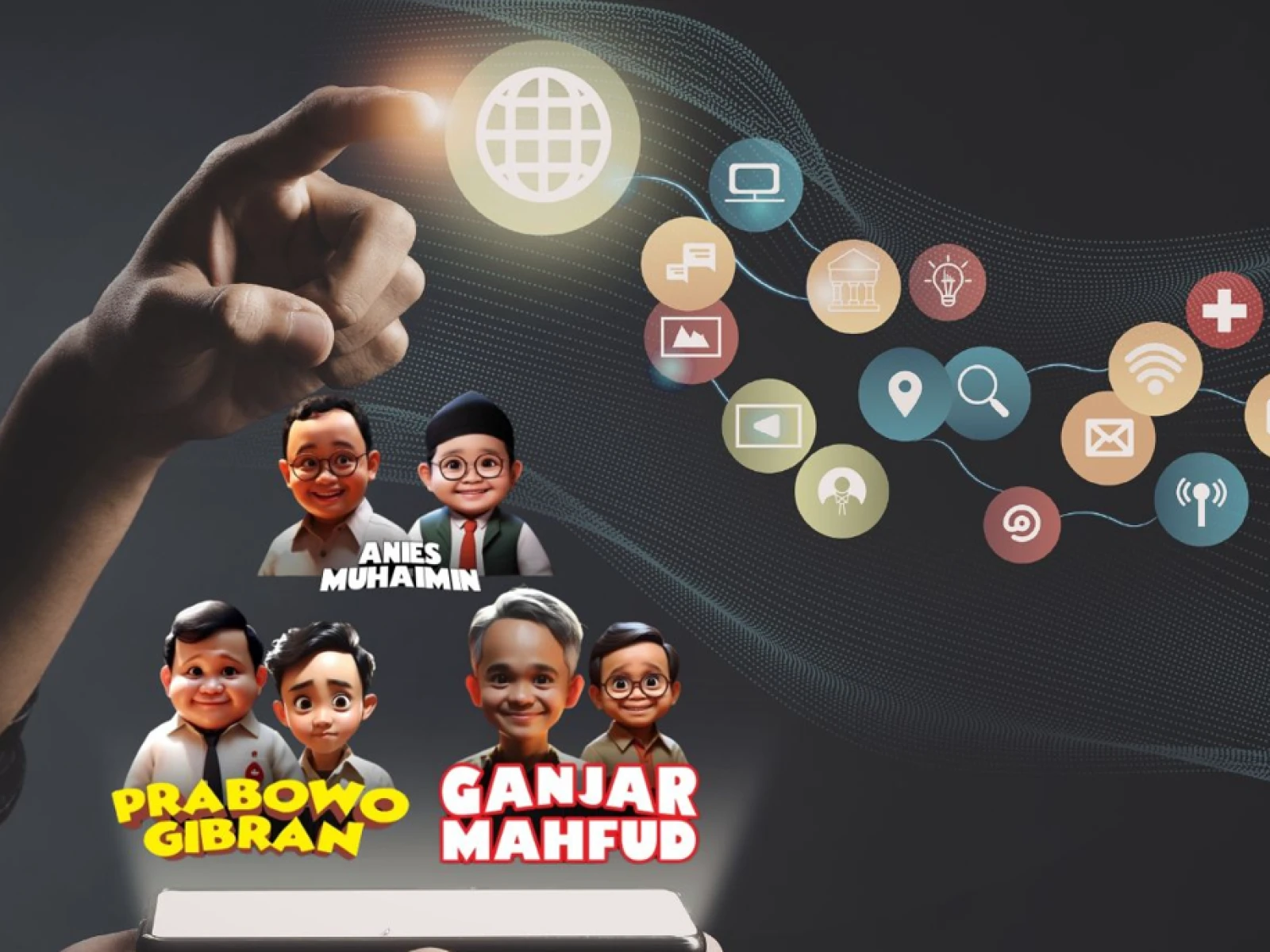 Pentingnya Mengatur Kampanye Digital