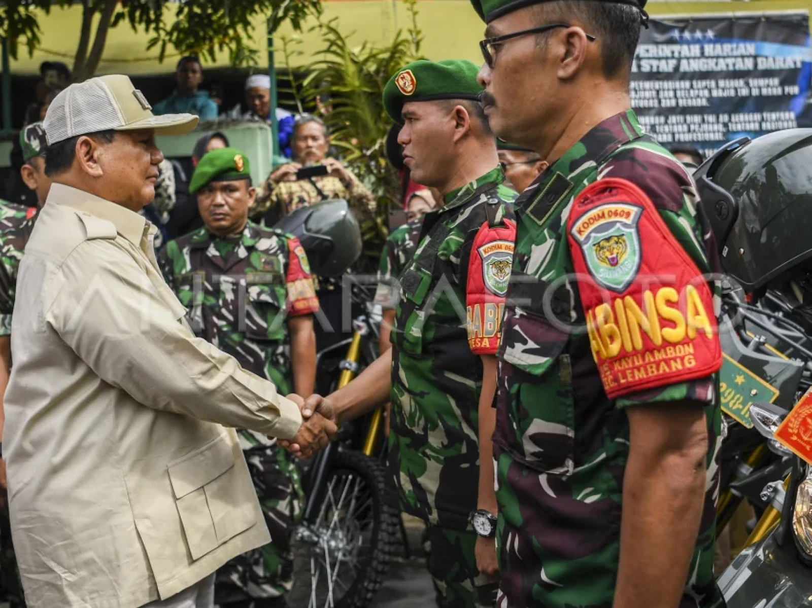 Hentikan Pelibatan Babinsa dalam Pengawasan Pajak: Kepatuhan Pajak Tidak Boleh Dibangun melalui Militerisasi Ruang Sipil